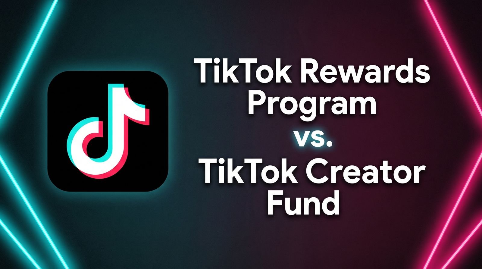 TikTok Creator Fund to the TikTok Rewards Program