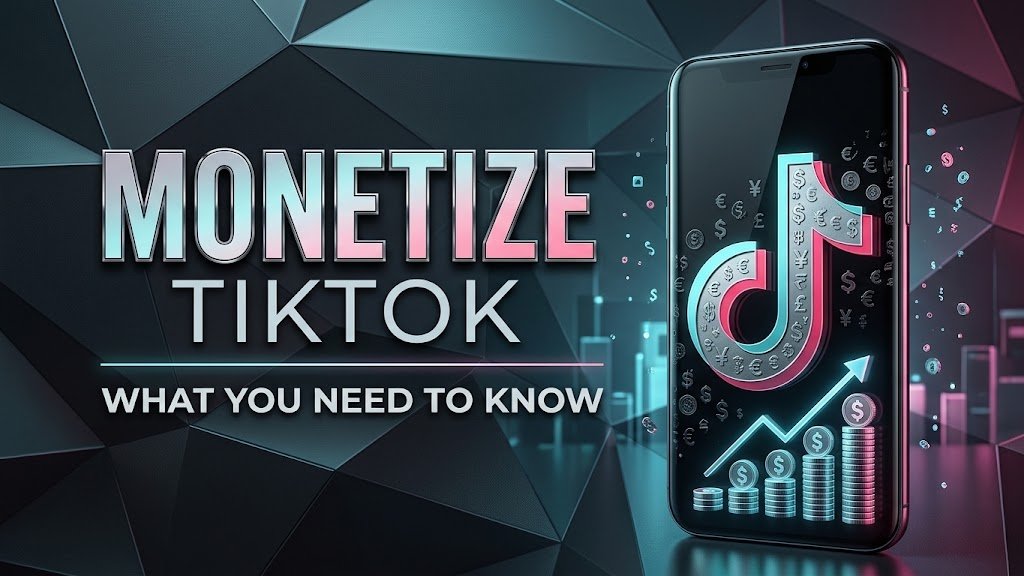 TikTok Monetization Requirements