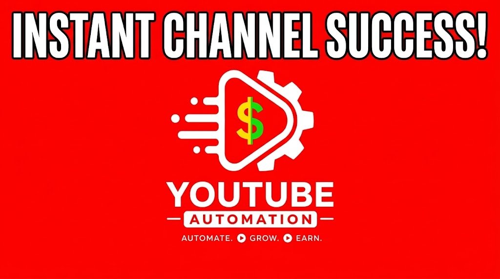 YouTube Automation in 2026 youtube free course