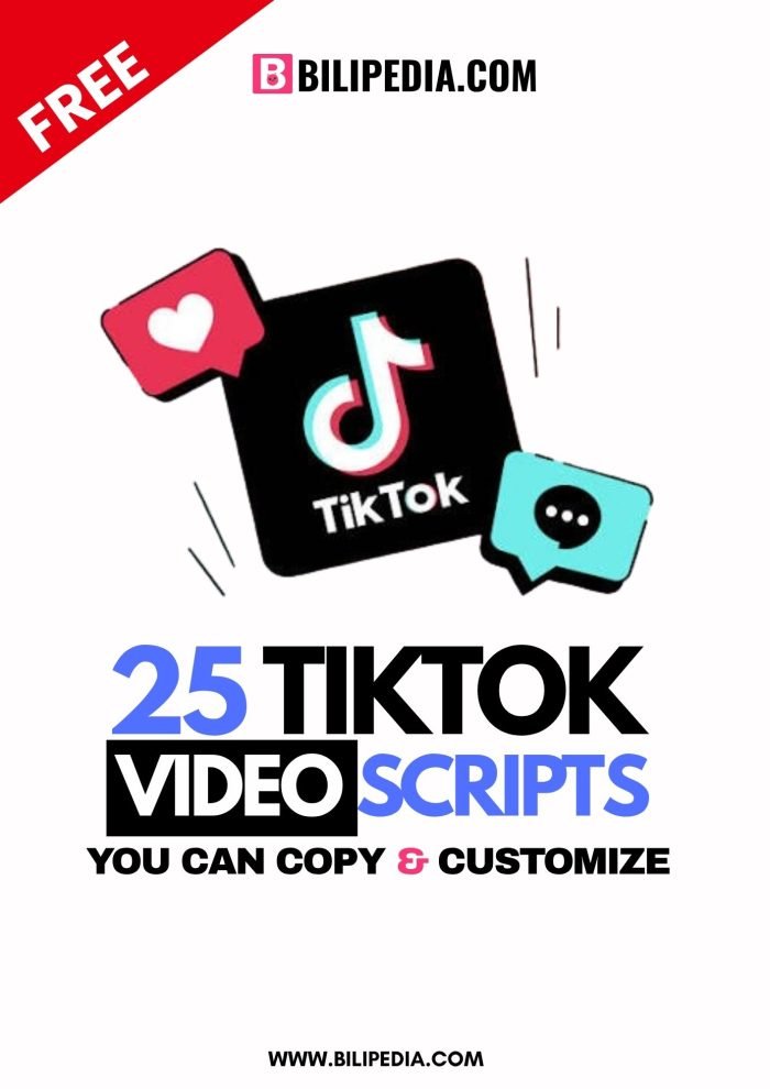 25 TikTok Video Scripts You Can Copy and Customize cover
