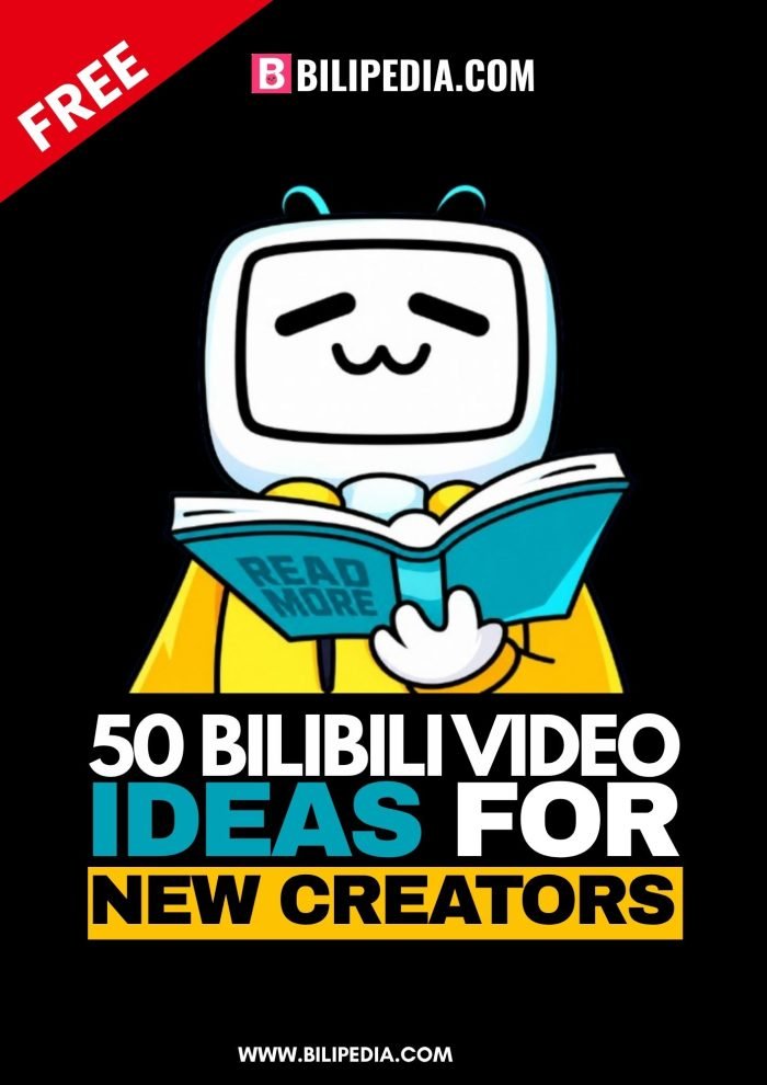 50 Bilibili Video Ideas for Beginners to Grow Your Channel cover