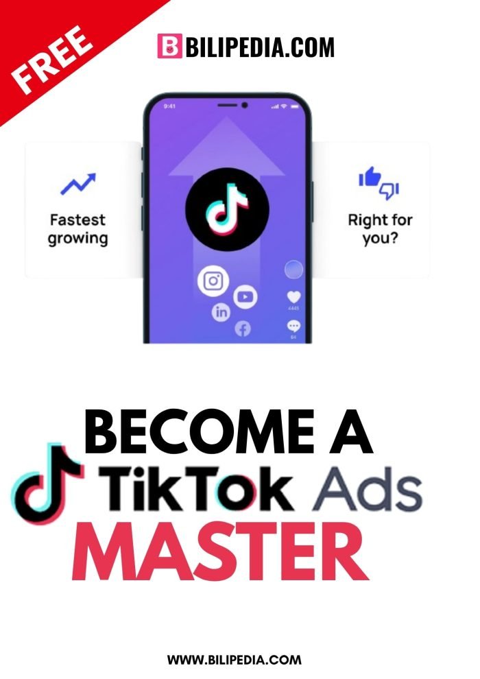 Become a TikTok Ads Master: Complete Guide to TikTok Advertising cover