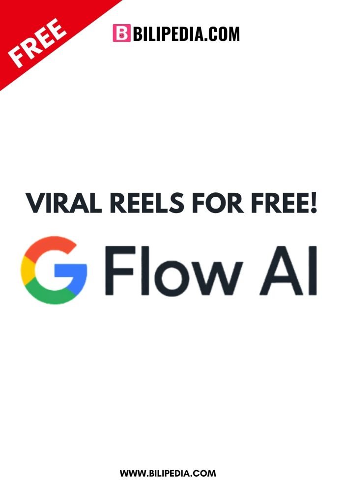 How to Create Viral Reels for FREE with Google Flow AI | Step-by-Step Guide cover