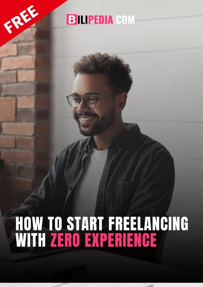 How to Start Freelancing With Zero Experience cover