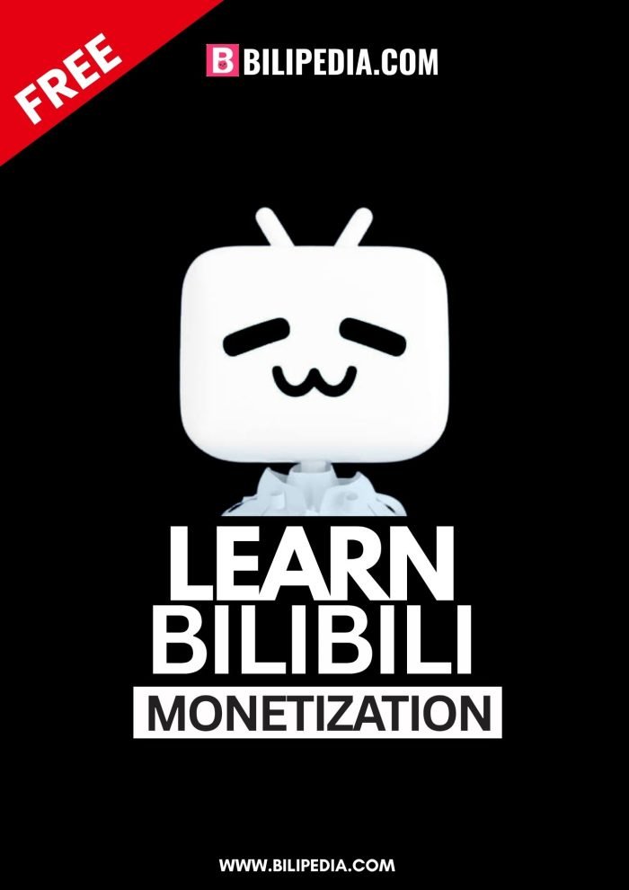 Learn Bilibili Monetization: A Complete Guide to Earning Money cover