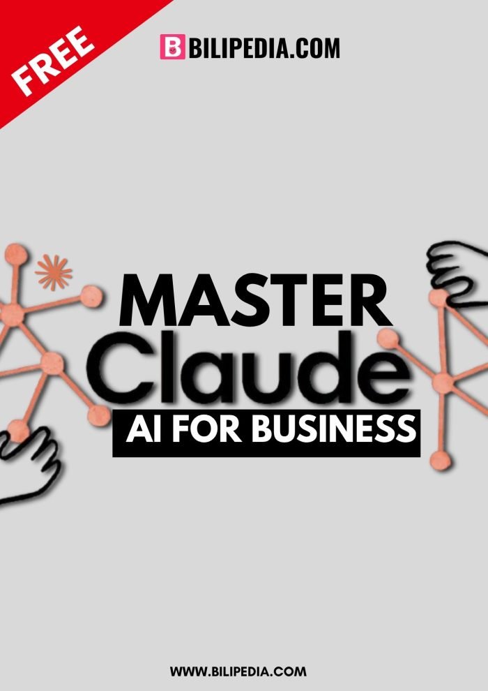 Master Claude AI for Business cover