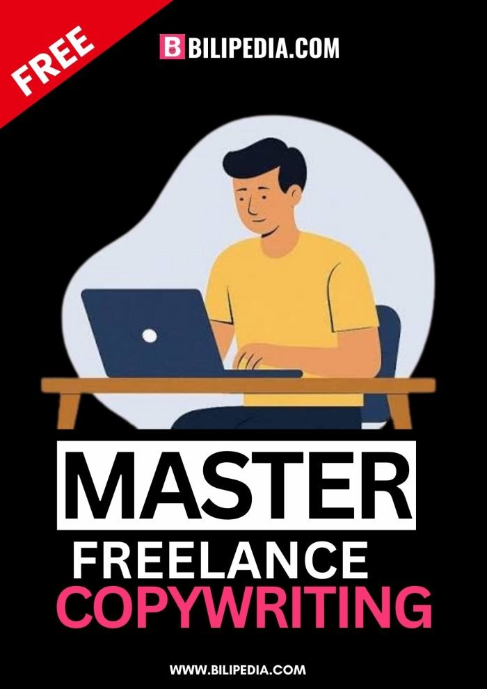 Master Freelance Copywriting: A Complete Beginner's Guide cover