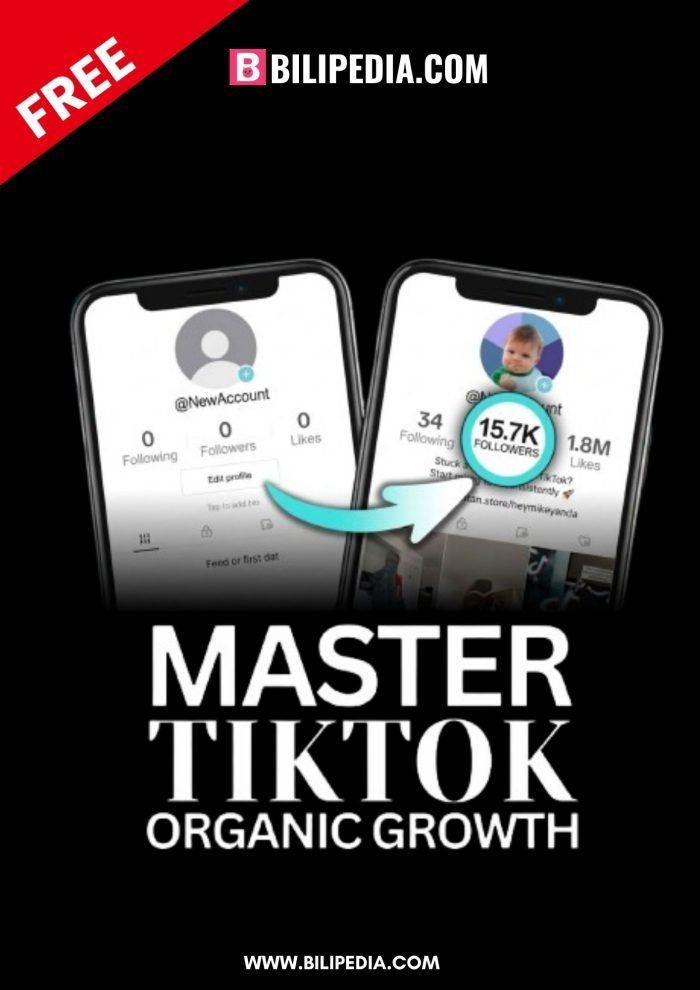 Master TikTok Organic Growth: The Complete Guide cover