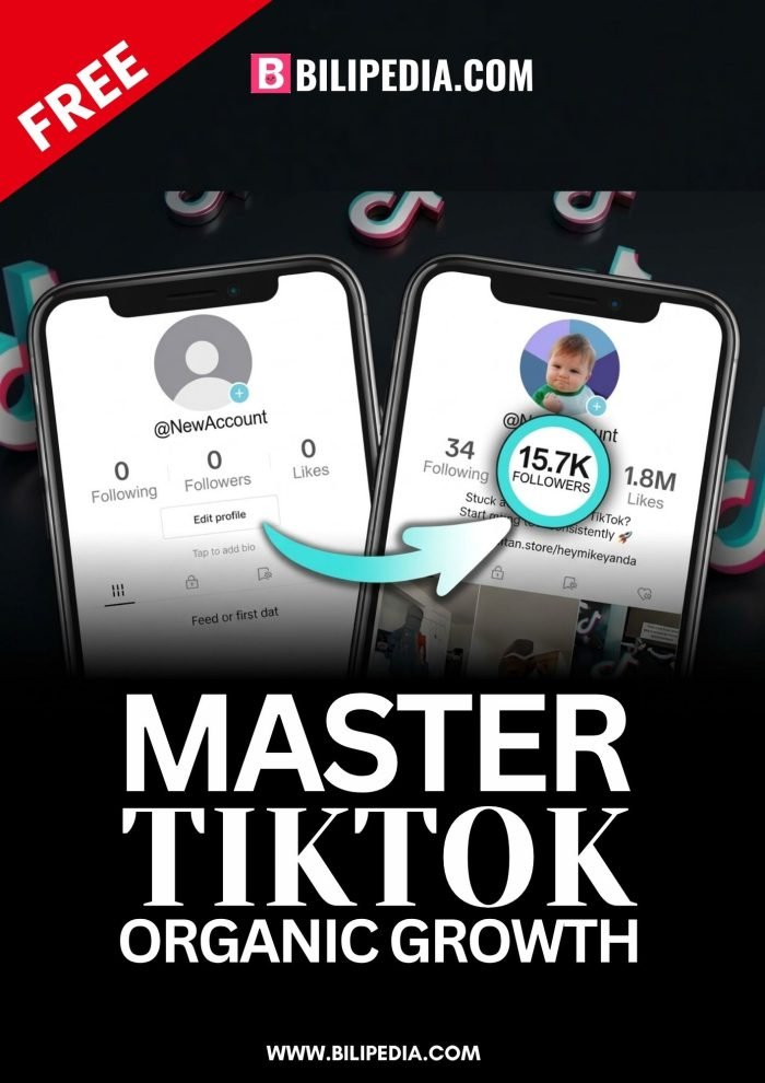 Master TikTok Organic Growth: The Complete Guide cover