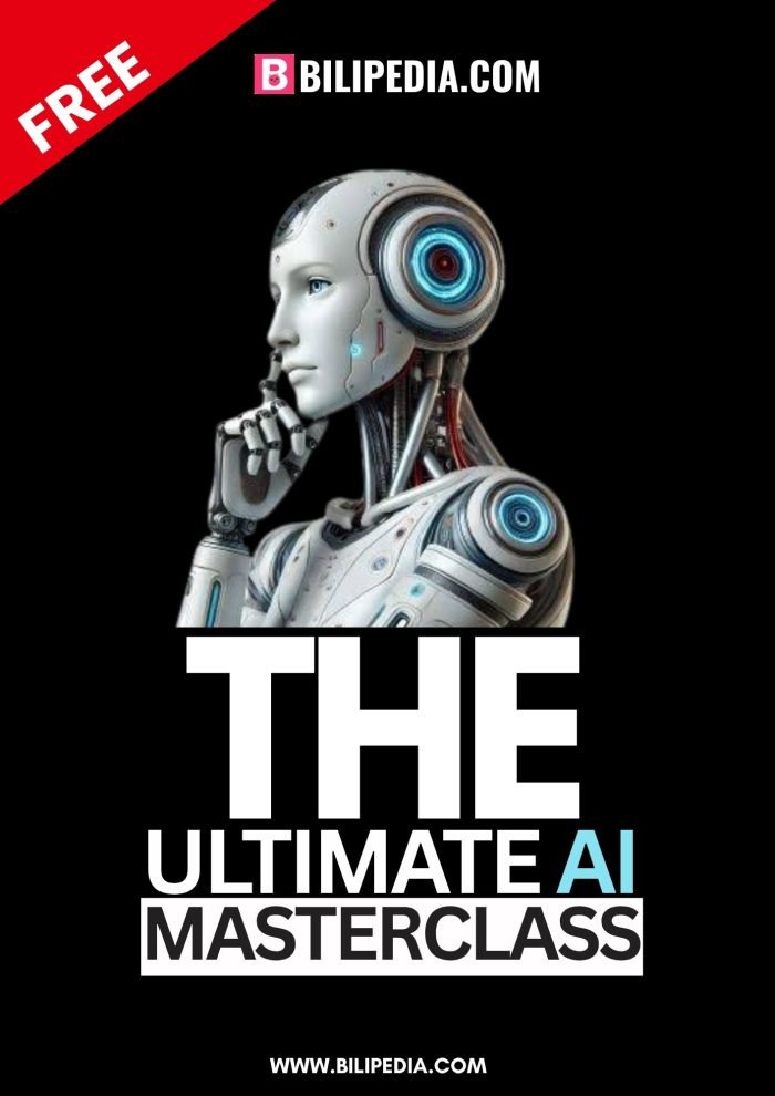 The Ultimate AI Masterclass: A Complete Guide to Mastering Artificial Intelligencethe-ultimate-ai-masterclass cover