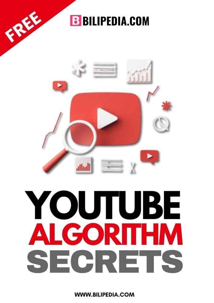 YouTube Algorithm Secrets cover