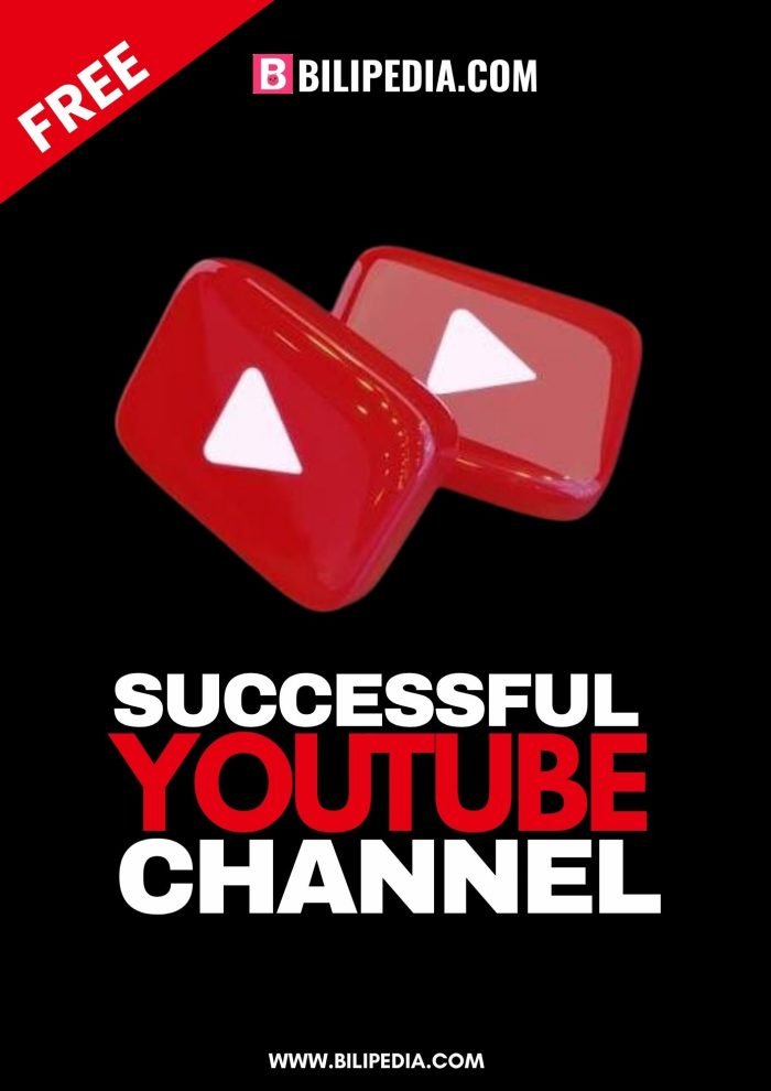 YouTube Success Blueprint: Complete Guide to Growing Your Channel cover